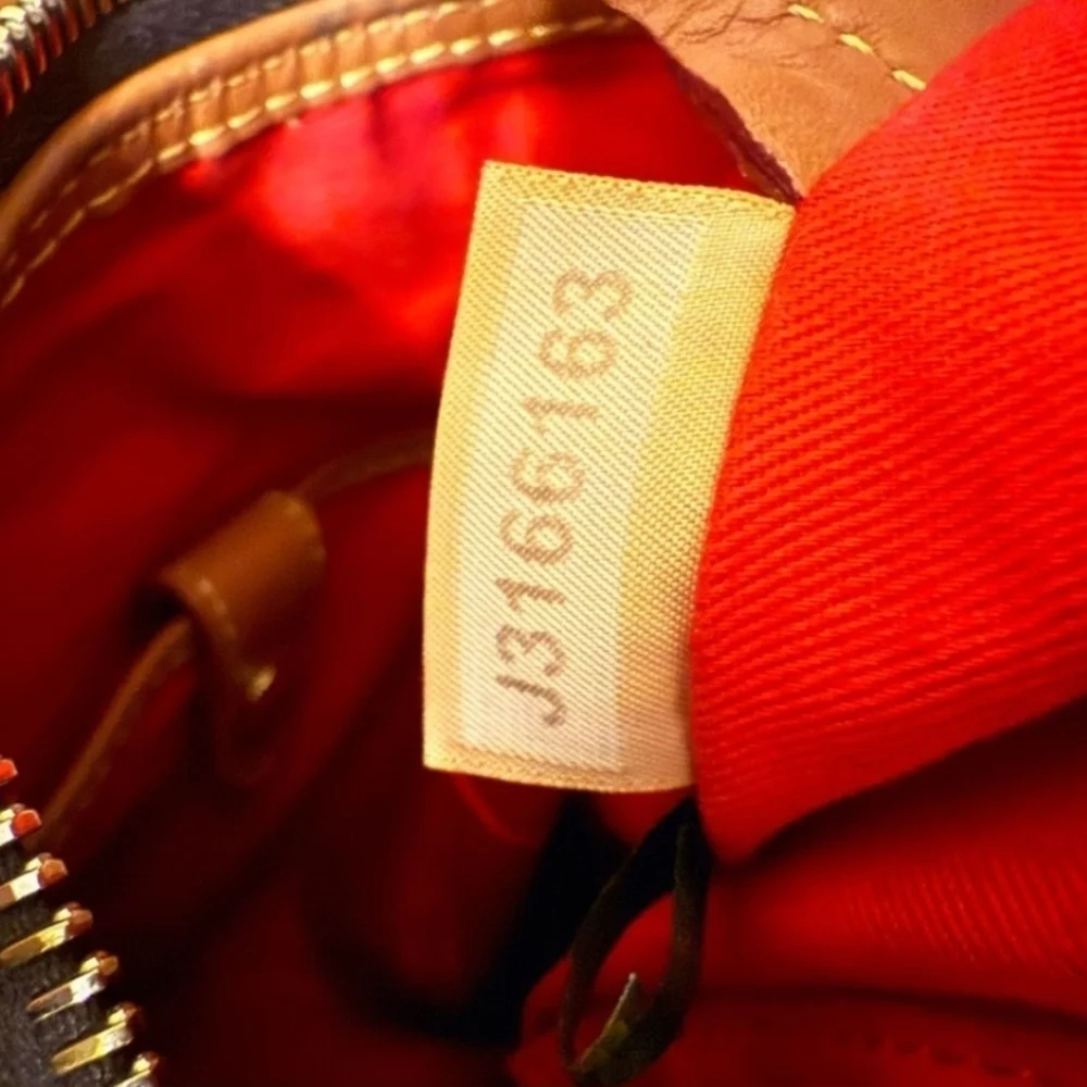 Dooney & Bourke Signature 1975 Logo Hobo Bag - Picture 11 of 14